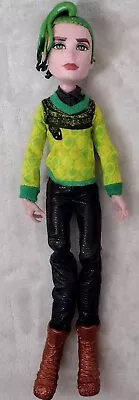 Monster High Doll Boy Deuce Gorgon Boo York 2008 Mattel • $27.99