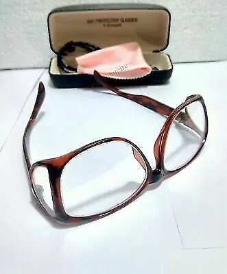 $103.31 • Buy Branded Lead Goggles X Ray Radiation Protection Ray Protective Glasses 0.75mmpb