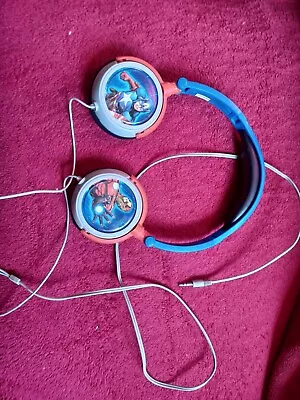 Marvel Headphones Kids • £4