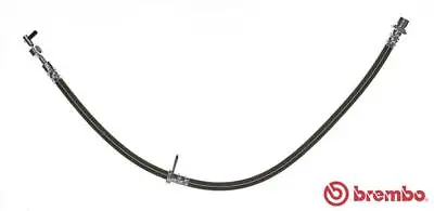 T 83 098 Brembo Brake Hose Front Axle Right For Toyota • £29.90