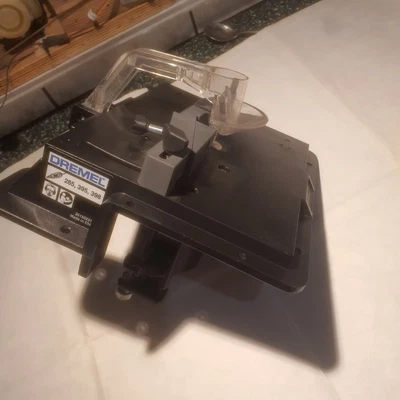 £40 • Buy Dremel Milling Table