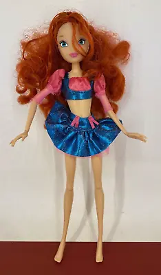 Jakks ❤ WINX Club ❤ Believix BLOOM - Articulated Doll • $48