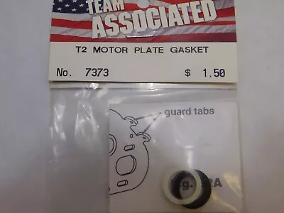 Vintage Team Associated 7373  T2 Motor Plate Gasket • $7