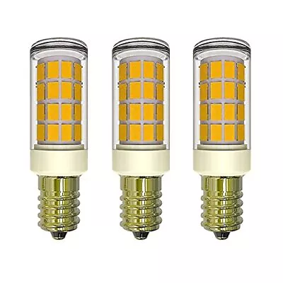 E14 Led Bulbs 3 Pack E14 European Screw Base For Electric Window Candle Lamprefr • $20.25