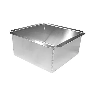 Parrish's Magic Line Square Cake Pan 12 X 3 Inches Deep • $54.81