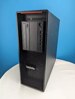 LENOVO THINKSTATION P520 Xeon W-2133 @3.60GHz 256 SSD 16GB DDR4 Quadro P1000 4GB • $349