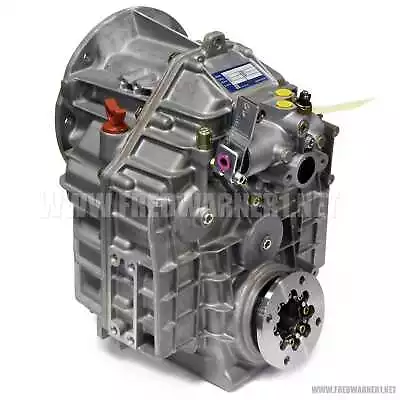 ZF 68IV 1.56:1 Marine Boat Transmission V-Drive 63IV Hurth HSW630V 3312003207 • $4065.48