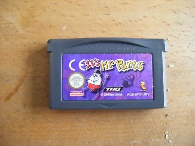 Mr Pants - Gameboy Advance - Cartridge Only • £7.99