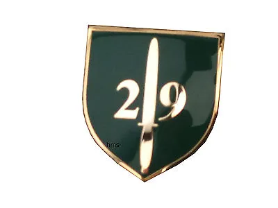 29 Commando Royal Artillery Lapel Pin Regimental Military Badge • £3.49
