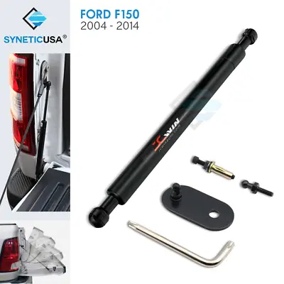 Truck Tailgate Assist Shock Strut Bar For 2004-2014 Ford F-150 Lift Support Set • $22.49