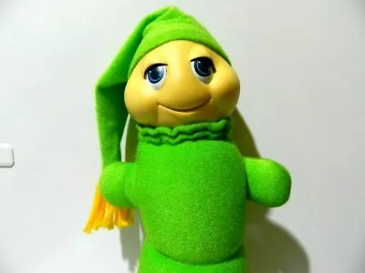  Glo Glow Worm  Stuffed Animal Plush Brand Top Toys / 80's In Box  • $90