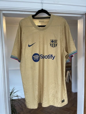 £115 • Buy F.C. Barcelona 2022/23 Away Shirt Men's Nike Dri-FIT ADV - Size XL - BNWT