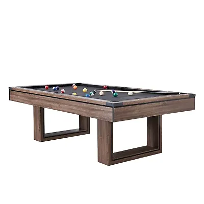 8FT 3IN1 Ocala Billiards Table/Dining Table/Table Tennis Table Dining Pool Table • $1699.99