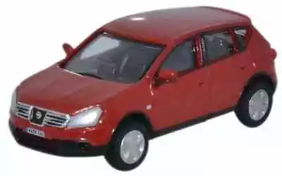 Oxford Diecast Nissan Qashqai In Fired Iron OO Guage 76 Scale BNIB 76NQ003 • £9.99