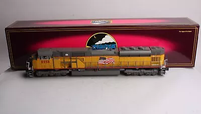 MTH 20-2503-1 Union Pacific SD90MAC Diesel Engine W/US Flag W/PS 2.0 #8558 LN • $449.99