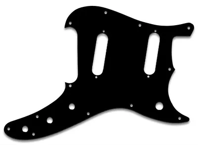 NEW - Pickguard For Fender Duo-Sonic Reissue - MANY COLORS AND VARIETIES! • $33.51