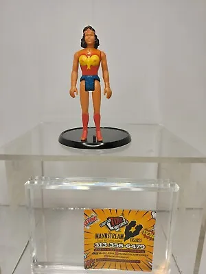 VTG 1980 MEGO Pocket Heroes DC Comics Wonder Woman Standing Version  • $110
