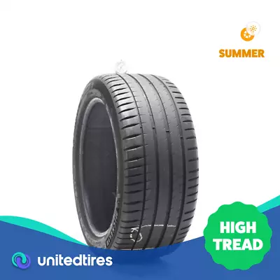 Used 275/40ZR19 Michelin Pilot Sport 4 GOE 105Y - 8.5/32 • $198.12