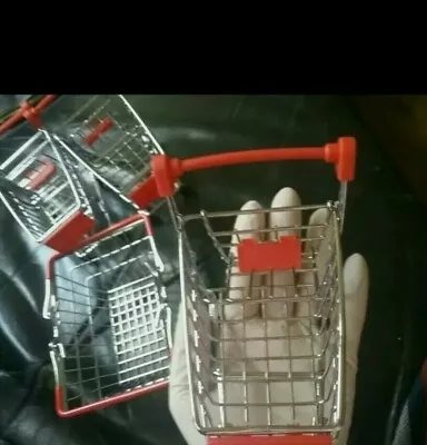 Add To Coles Little Shop 1 ~ Mini Trolley For Your Gorgeous Little Shopper  • $10