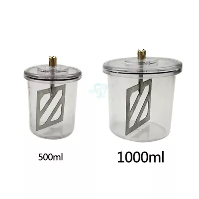 Dental Mixing Beaker Mixing Cups Vacuum Mixer 500ml /1000ml Dental Accessories  • $51.71