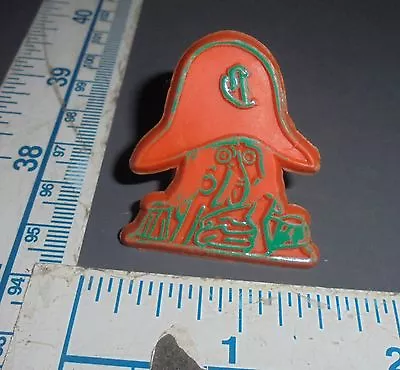 $8 • Buy Vintage McDonalds Captain Crook Advertising Premium Ring