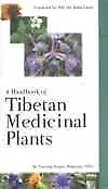 A Handbook Of Tibetan Medicinal Plants • £5