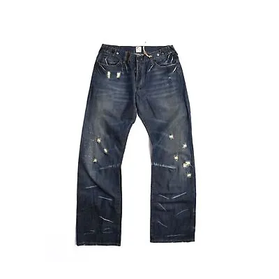 £47.99 • Buy PRPS Classic Designers Boot Cut Jeans Size W31 / L32