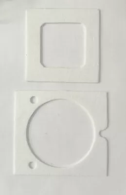 £9 • Buy Potterton Profile Prima 30e 40e 50e 60e 80e 100e Fan Gasket Set 225091 225154