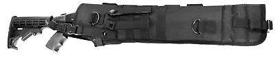 Mossberg 590a1 Scabbard Padded Sling Case Tactical Shoulder Sling Molle Bag Hunt • $44.95