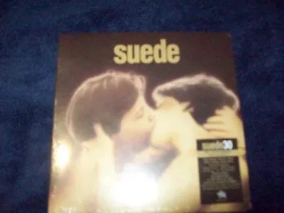 £4.99 • Buy Suede 30th Anniversary 2 Cd Set In 7 Inch Sleeve S/sealed