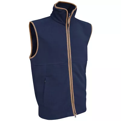 Jack Pyke Countryman Body Warmer Mens Vest Fleece Gilet Warm Hunting Jacket Navy • £28.50