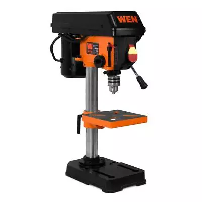 Drill Press Variable Speed 1/2 Chuck Bench Top Base Cast Iron Shop Tool NEW • $144.95