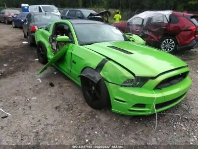 Engine 5.0L VIN F 8th Digit Fits 11-14 MUSTANG 938425 • $4995
