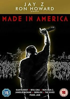 £2.49 • Buy Made In America [DVD][Region 2] Jay Z