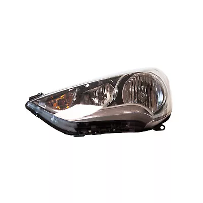 Left Driver Side Halogen Headlight For 12-17 Hyundai Veloster CAPA Certified • $219.99
