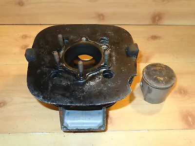 1979 Yamaha YZ250 YZ 250 IT250 IT Motor Engine Cylinder Piston 2X4-11311-00-00 • $160