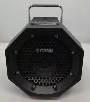 YAMAHA PDX-B11 Bluetooth Version Portable Speaker With Power Adapter From Japan • $248.86