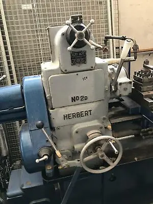 Alfred Herbert 2D Capstan / Turret Lathe • £1300