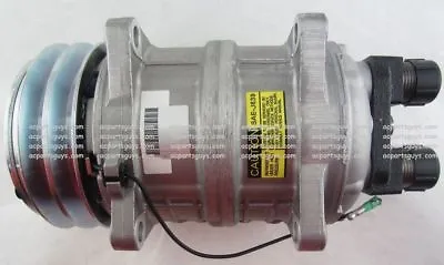 Seltec OEM Freightliner RV 22-51980-000﻿ TM15HS ﻿ A/C Compressor NEW SAE-J639 • $349.99