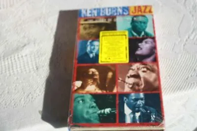 Various Artists : Ken Burns Jazz: The Story Of American Music CD • $7.14