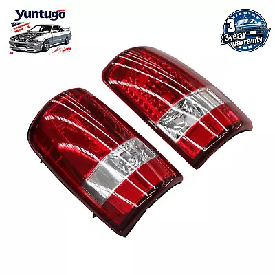 Red Tail Lights Brake Lamps For Chevy Suburban Tahoe GMC Yukon/ Yukon XL 00-06 • $41.15