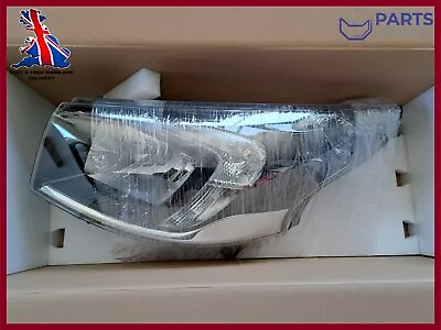 Genuine Vauxhlall Vivaro Renault Trafic Fiat Talento Hella Headlight Left N/s • $372.67