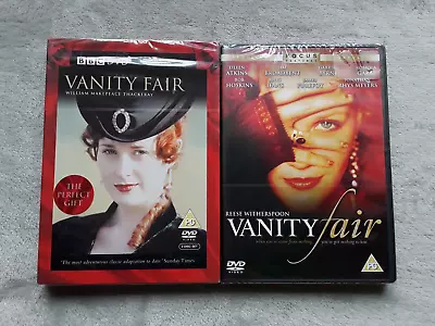 Vanity Fair Bbc Tv Series / Vanity Fair (DVD) Brand New Sealed • £6.99