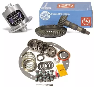 2014-2018 Chevy Silverado 5.3L GM 9.5  4.10 Ring And Pinion Posi AAM Gear Pkg • $1020