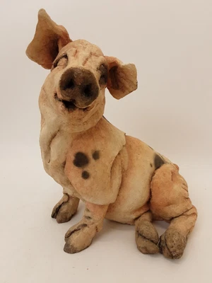 £54 • Buy Country Artists A Breed Apart Large Pig Figure 01983 TRUFFLES SNORTIS SNIFFUS 