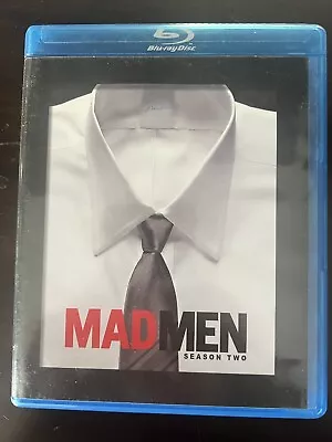 Mad Men: Season 2 [Blu-ray] • $6.50