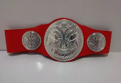 WWE Raw Tag Team Championship Belt Toy 2014 • $34.99