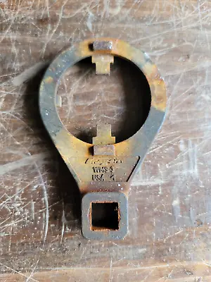 RARE Snap-On WMS 3 Strut Socket 1/2  Drive Gland Nut Tool VW Beetle • $129.99