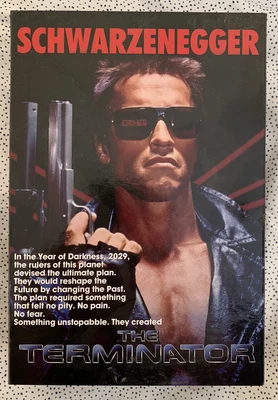 £35 • Buy NECA Terminator 7  Ultimate Tech Noir T-800 Figure