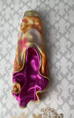 Mattel Winx Club Layla Orange Gold & Purple Dance Night Skirt Replacement • $5.99